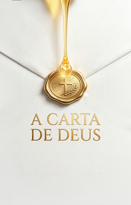 Capa do Ebook A Carta de Deus - Coleção Canônicas de Deus